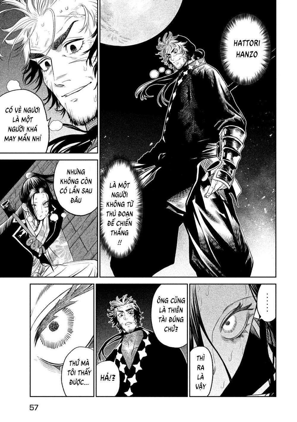 tenkaichi - thiên hạ đệ nhất võ sĩ đại hội chapter 26.1 9