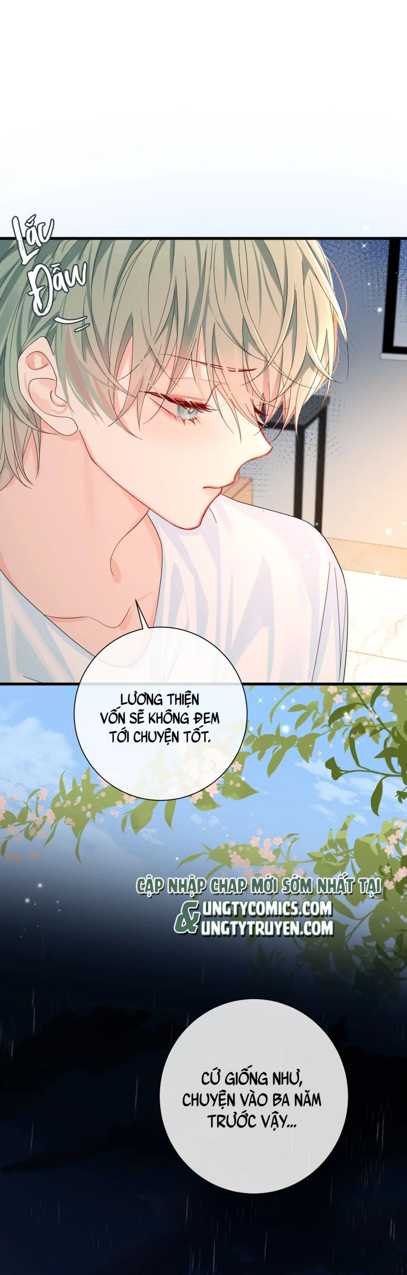 nhân ngư rơi xuống chapter 39 20