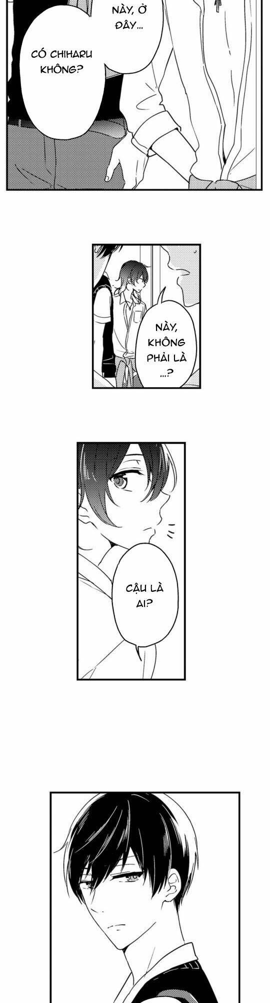 mang thai ở trường nam sinh chapter 28 7