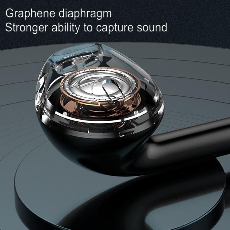 Tai Nghe Thể Thao GB-02 Bluetooth 5.0 Đeo Cổ Không Dây