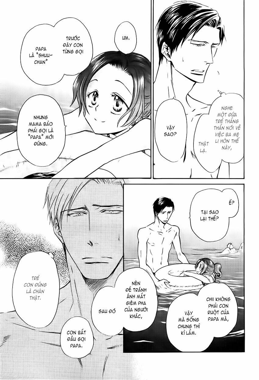 tôi muốn biết thêm về anh... có được không? chapter 12 24