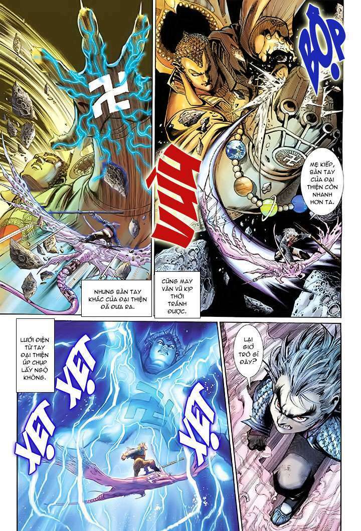 đại thánh vương chapter 7 15