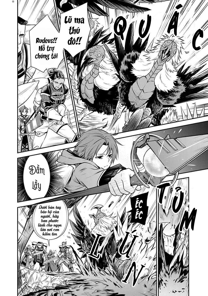 thất nghiệp chuyển sinh - làm lại hết sức chapter 78.5 14