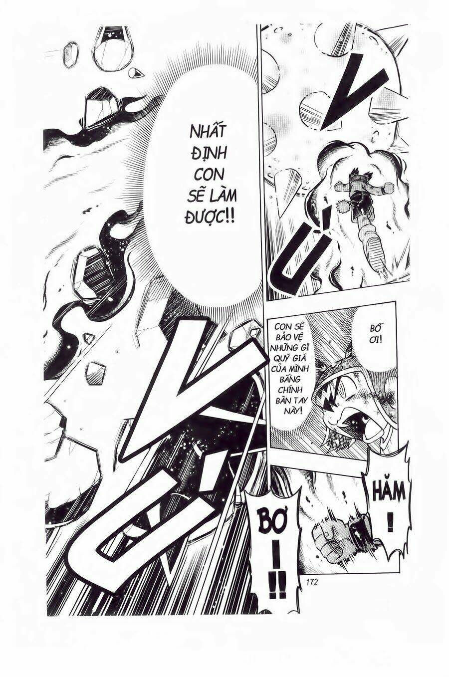 cuộc phiêu lưu của crocket chapter 76 15