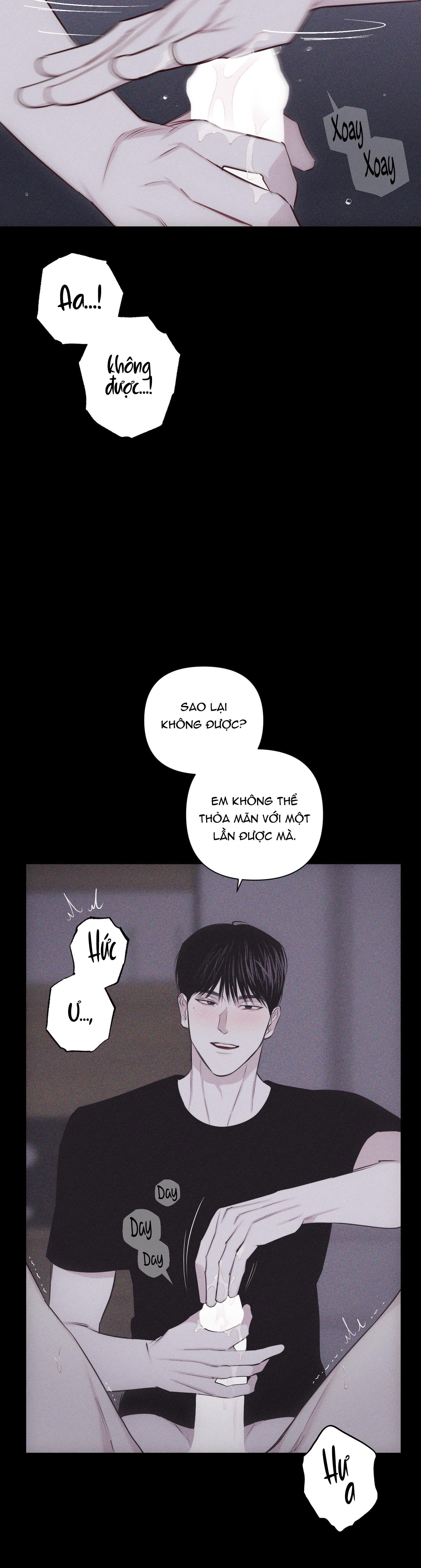 hình thái tình tan chapter 20 27