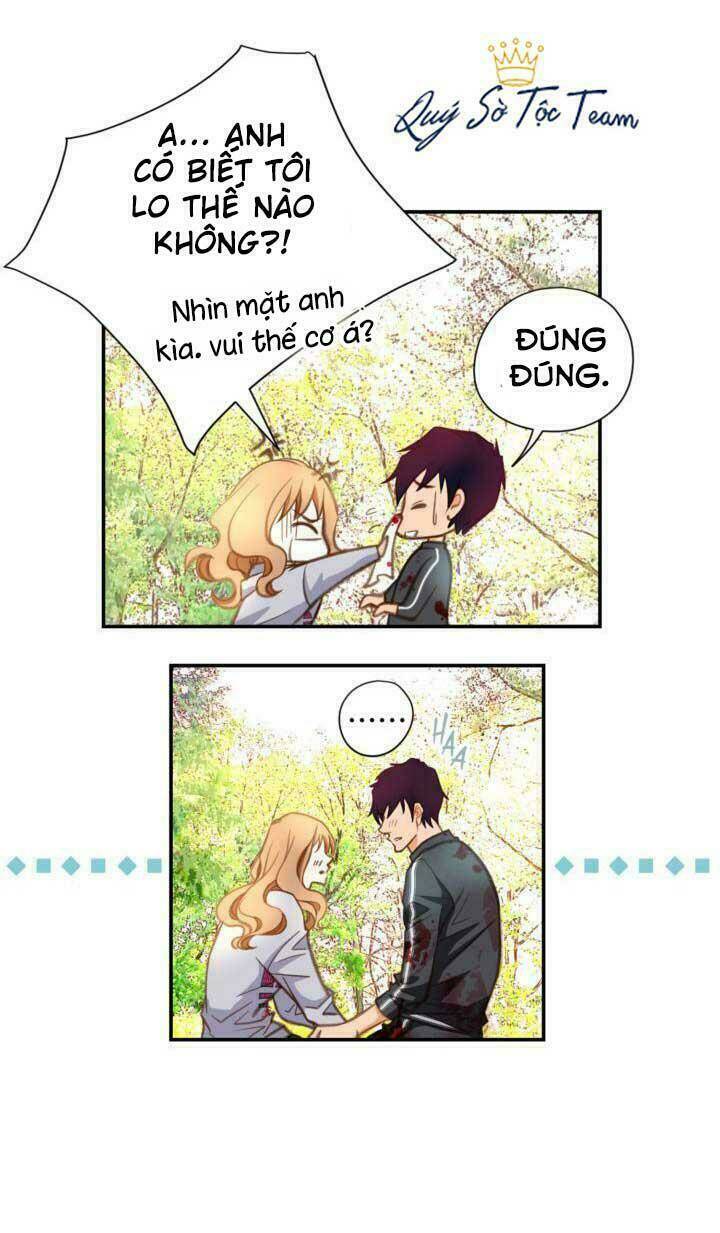 tiếp xúc chí mạng chapter 34 42