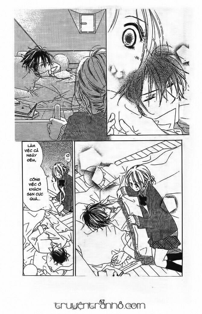 gió xuân chapter 4 8