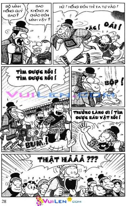 thần đồng đất việt chapter 165 25