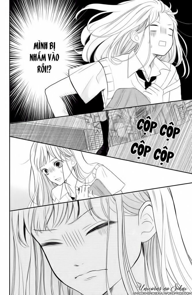 anadorenai ne kitami-kun chapter 2 11