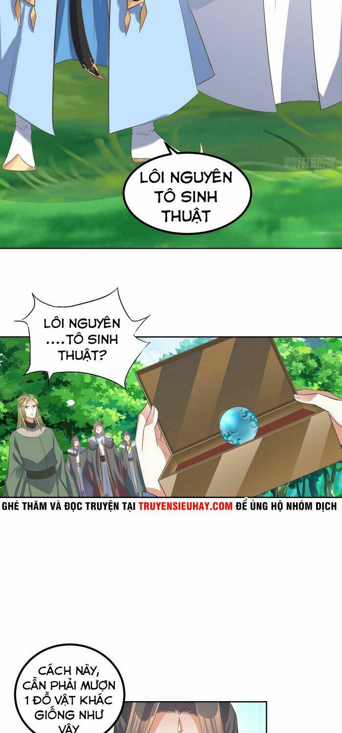 đỉnh cấp phản phái đại sư huynh chapter 57 16