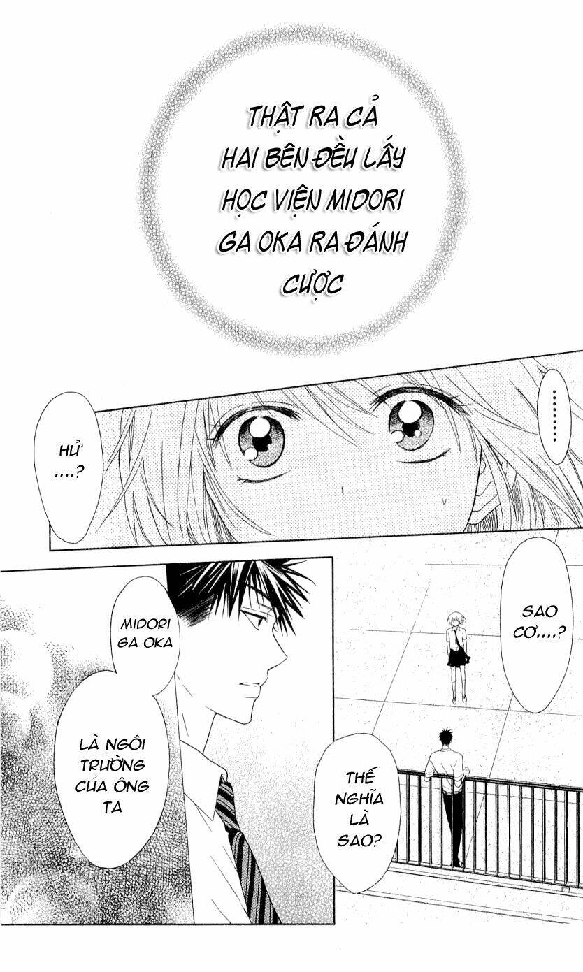 thầy giáo của tôi chapter 35 10