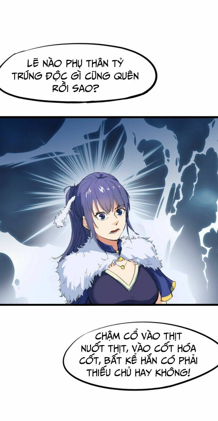 long mạch võ thần chapter 16 55