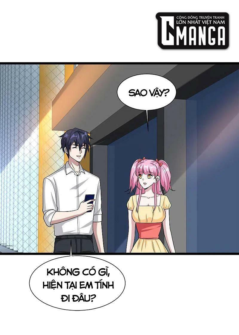 đô thị tà vương chapter 218 21