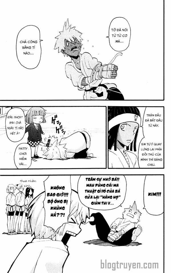 soul eater chapter 62 18