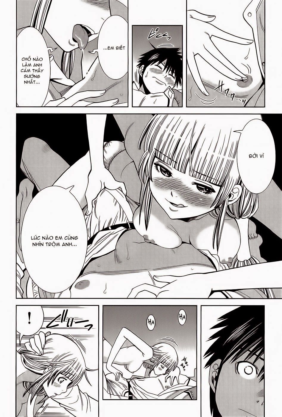 nozoki ana chapter 109 19