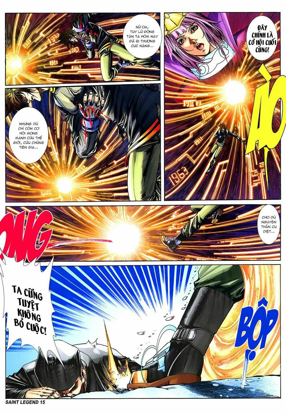 bát tiên đạo chapter 49 12