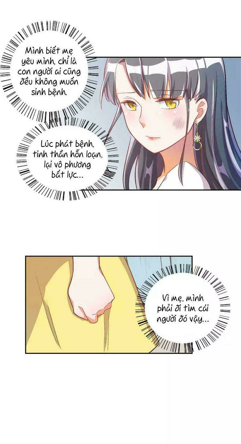 hôn nhân dục vọng: thiếu gia nhẹ một chút! chapter 17 24