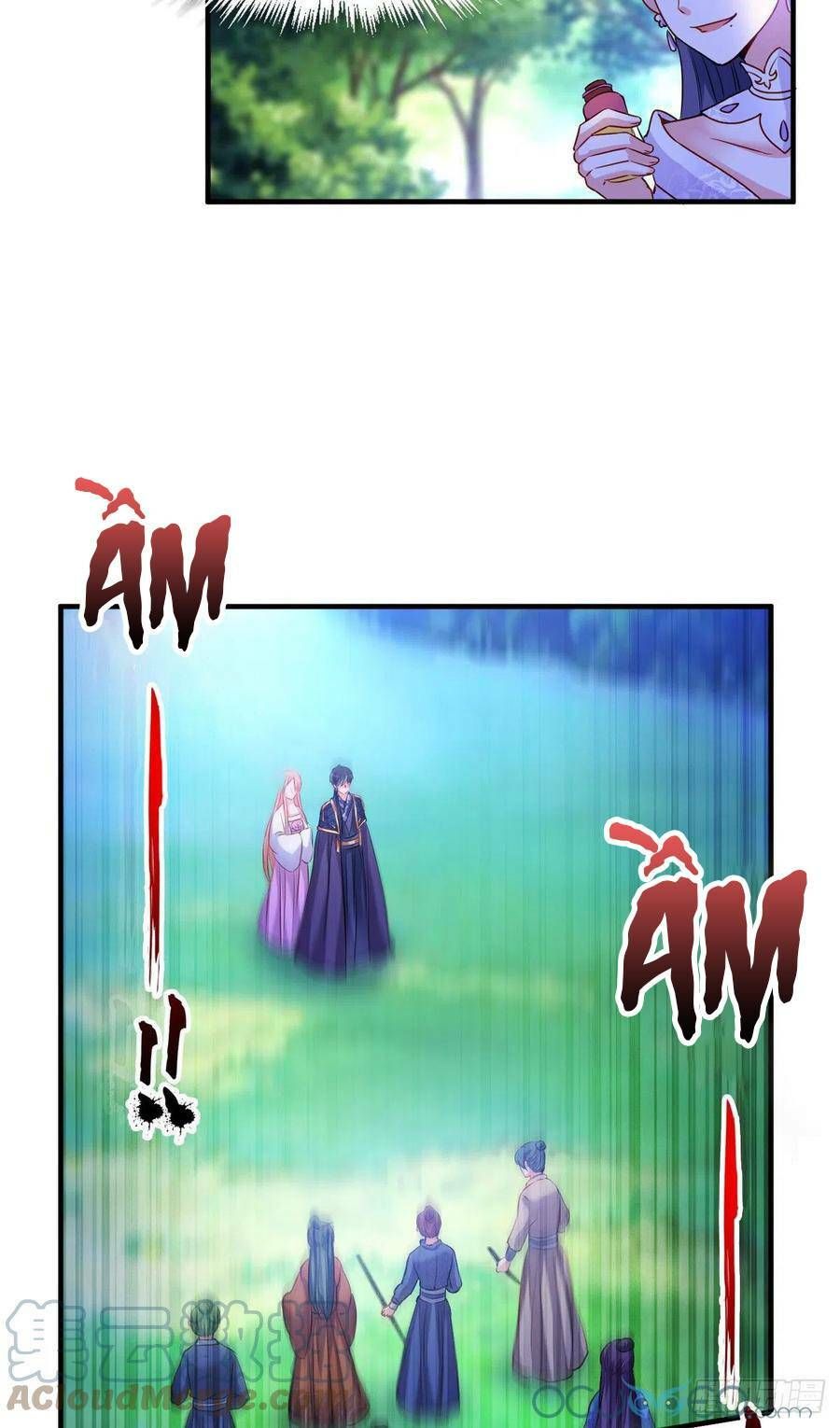 dạy bảo ma vương lão công 2 chapter 15 30