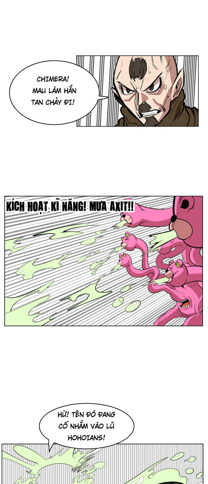 hard core leveling warrior chapter 61 23