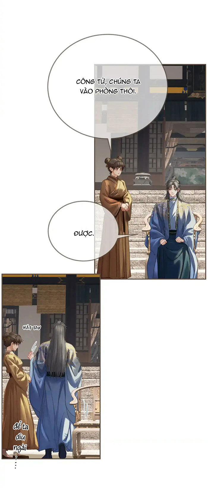 á nô 2: thám hoa chapter 39 11