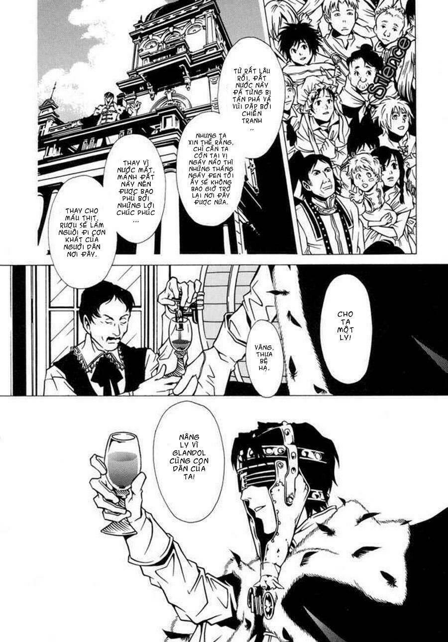 dokuhime - công chúa độc dược chapter 5 20