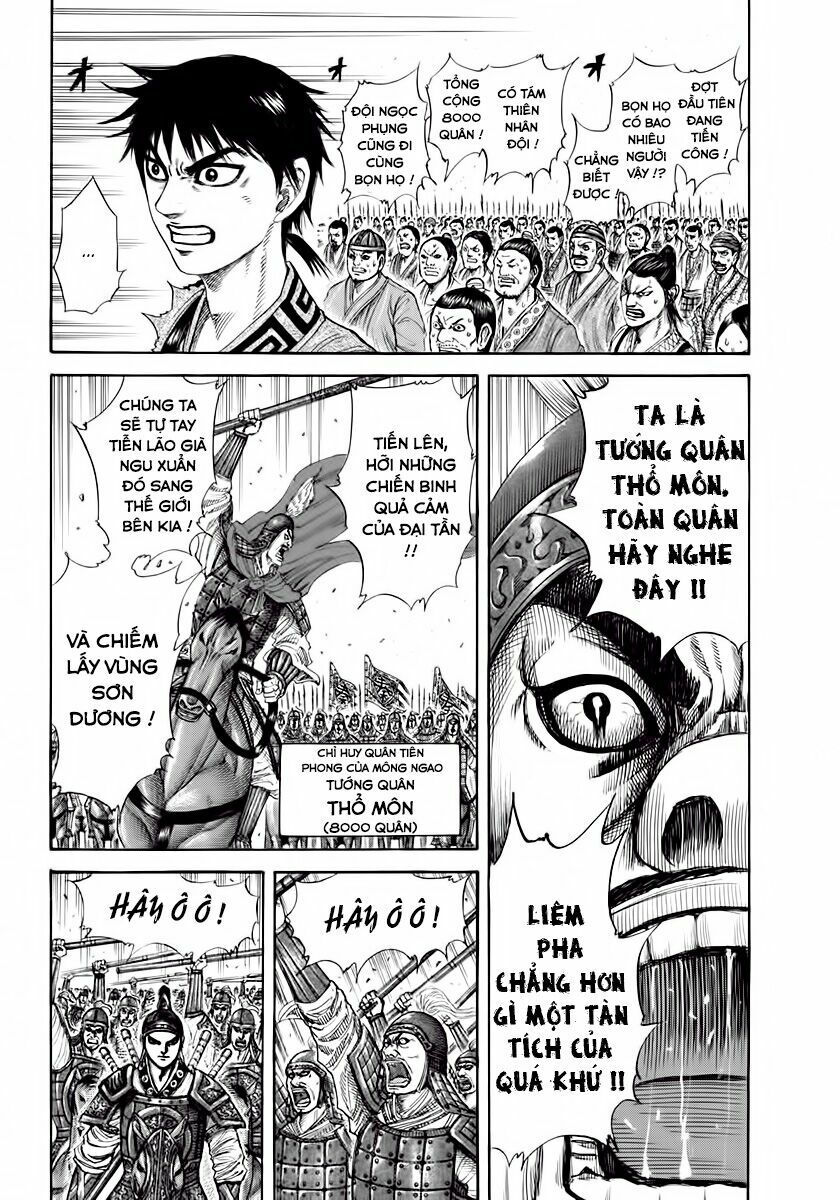 kingdom - vương giả thiên hạ chapter 204 2