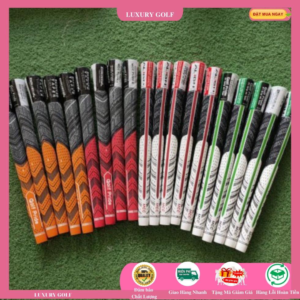 Bọc đầu gậy golf hoặc grip golf gậy sắt ( 1 Chiếc )