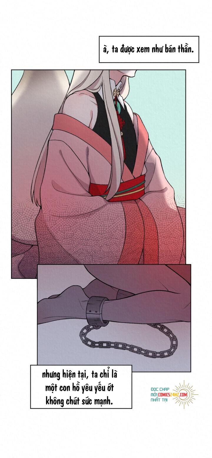 truyền thuyết hồ ly chapter 1 6