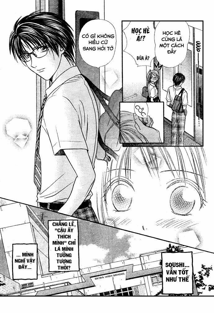 bạn trai đích thực chapter 14 16