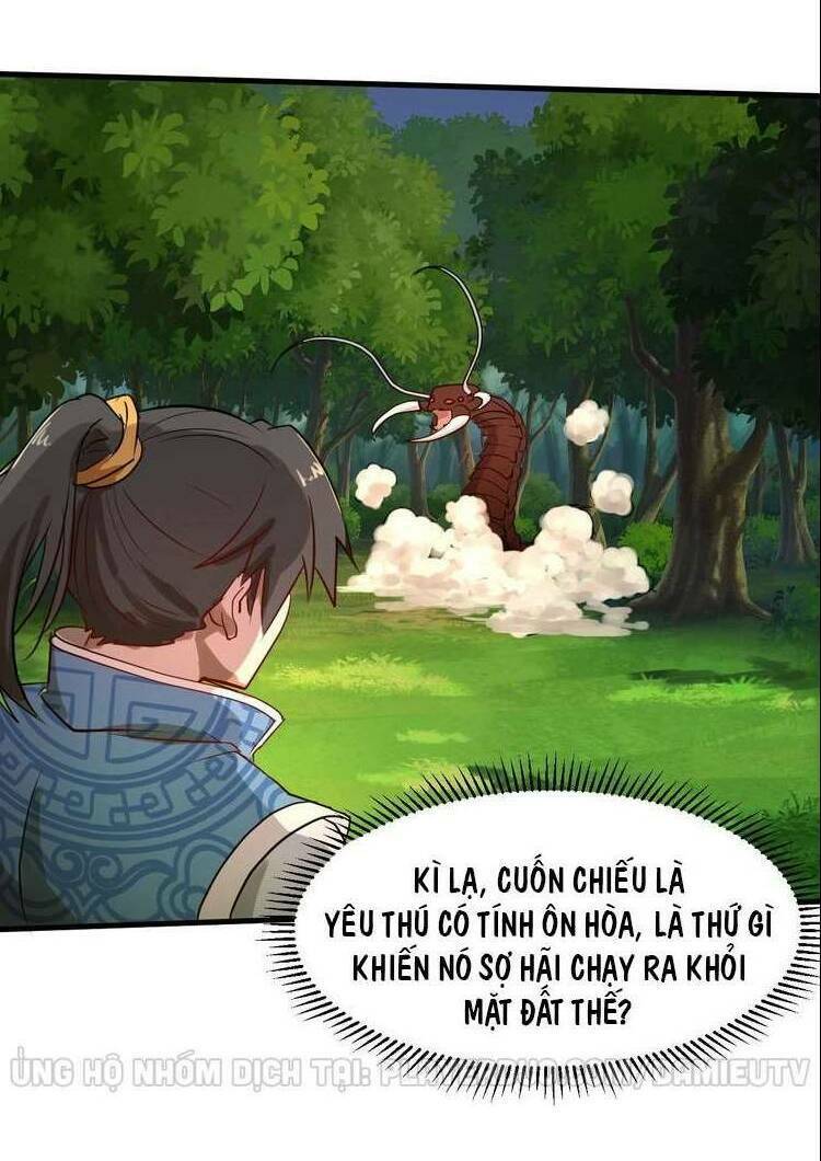 việc tu luyện hằng ngày của vũ đế chapter 31 12