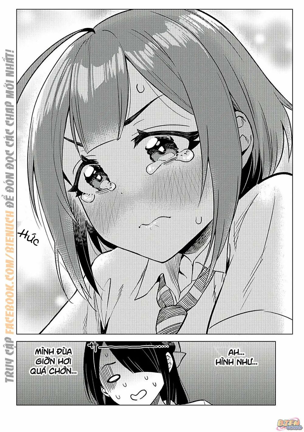 senpai có thích đàn em bb (big boobs) chapter 9 8