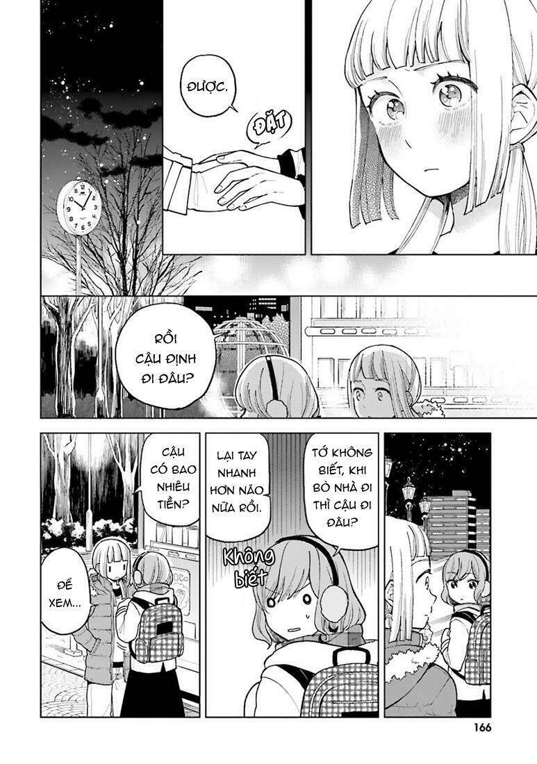 a kiss and a white lily chapter 15.1 5