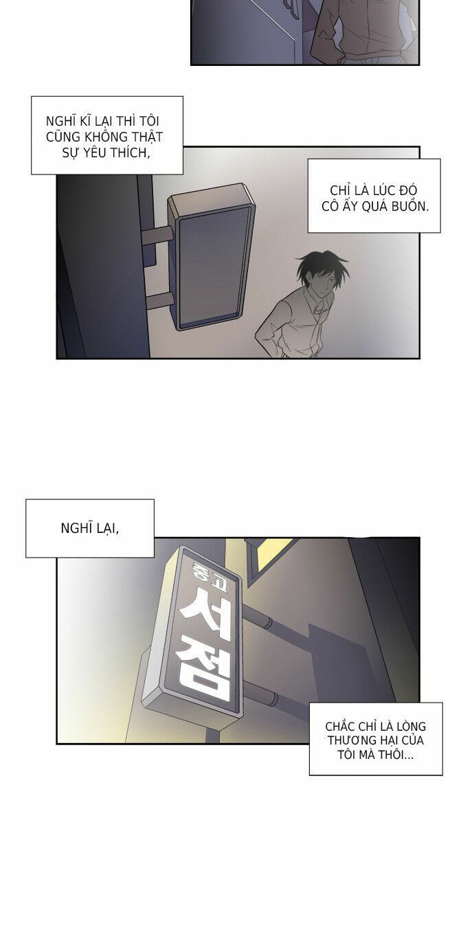 melo holic chapter 13 16