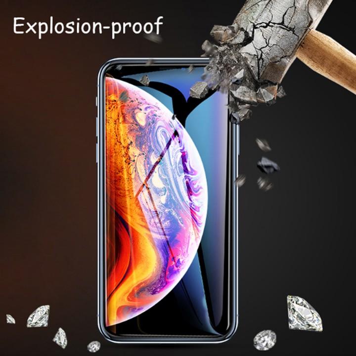 Miếng dán cường lực FULL màn hình dành cho iPHONE 11 PRO MAX