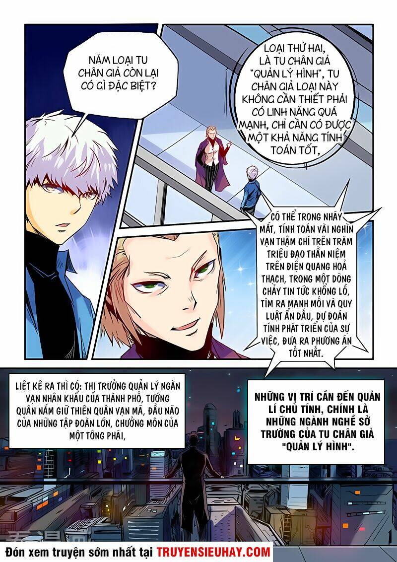 tu chân tứ vạn niên chapter 52 9