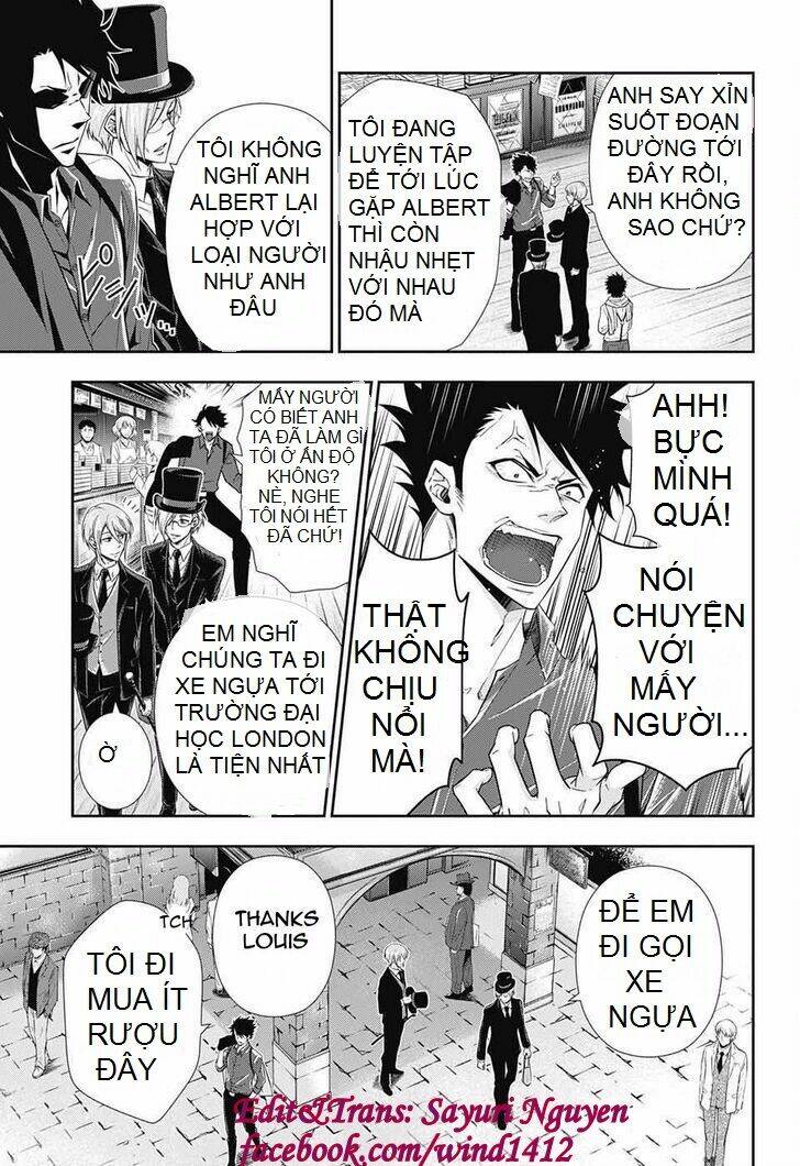 nhà ái quốc moriarty chapter 4 12