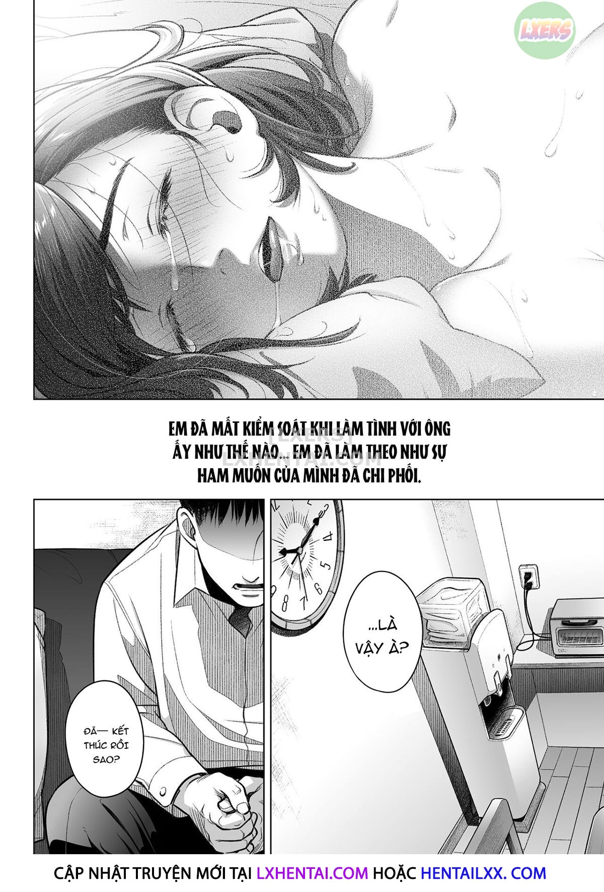 lời thú nhận của akiko kurata chapter 4 34