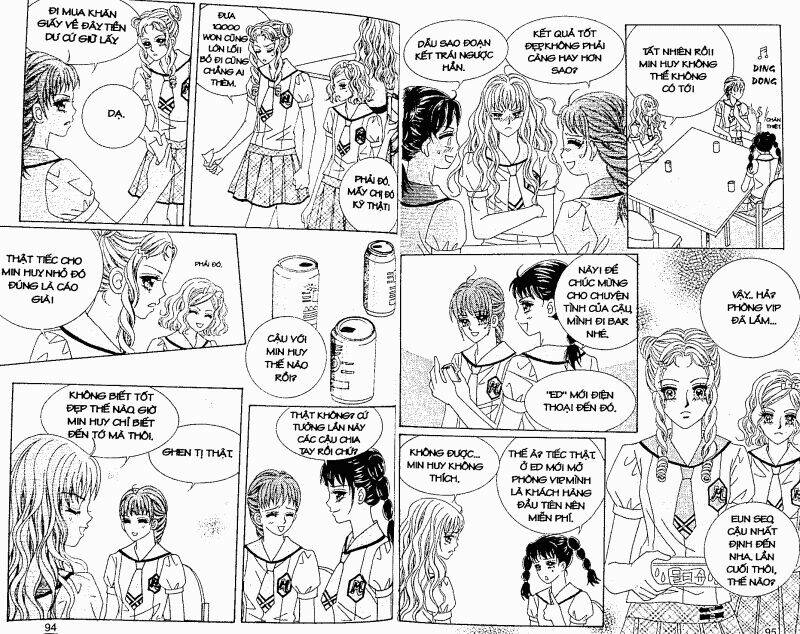 chỉ mình anh chapter 11 46