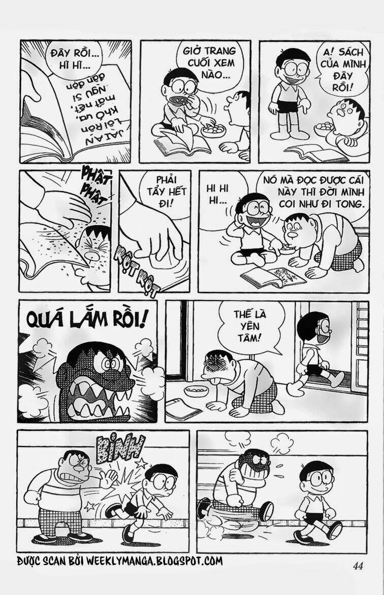 doraemon chapter 171 8