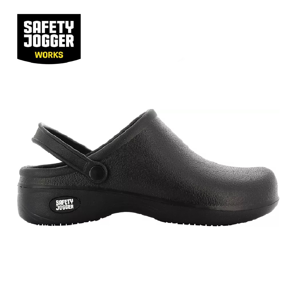 Giày chống trượt Safety Jogger Bestlight  tiêu chuẩn EN dùng cho phòng sạch, thực phẩm, spa, nhà bếp - Thinksafe