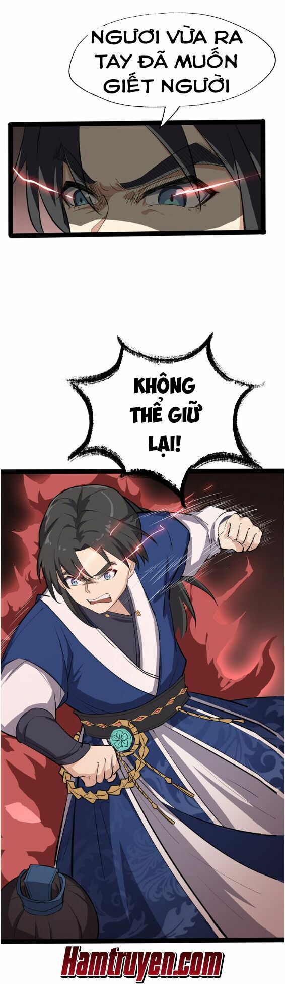 đại nghịch chi môn chapter 4 36