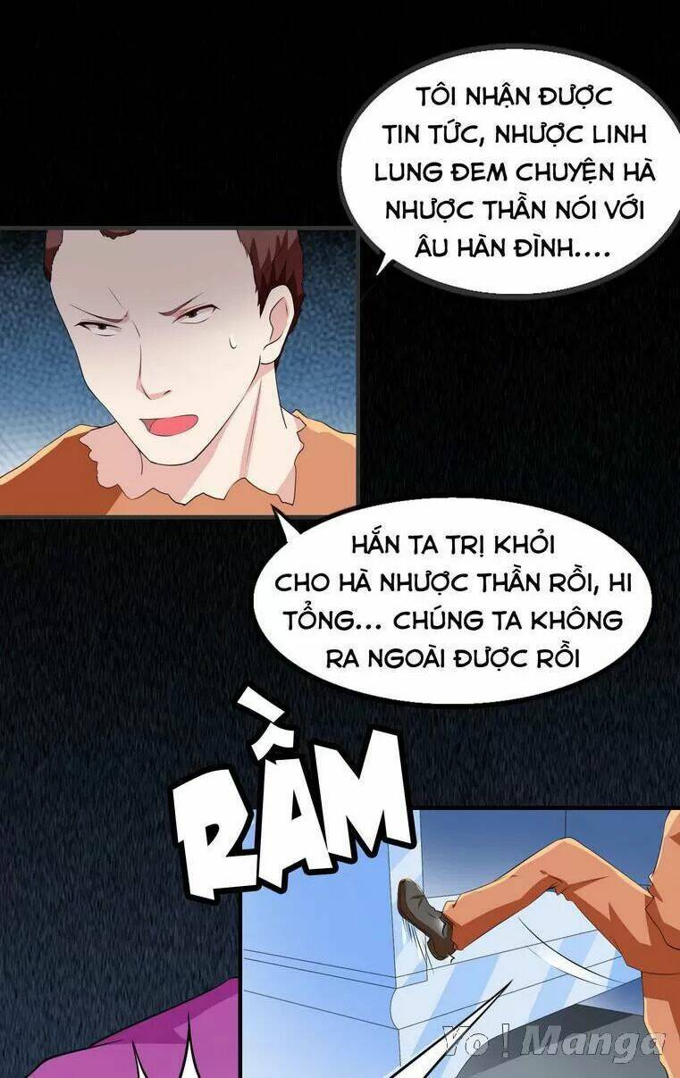 cô dâu gả thay của tổng tài chapter 143 31