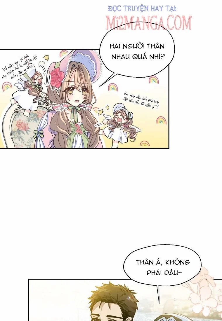 bệ hạ, xin đừng giết tôi!! chapter 43.1 7