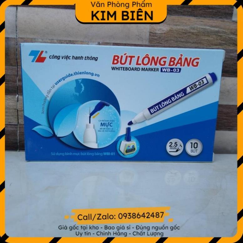 ️sỉ vpp,sẵn hàng️ Bút Lông Bảng Trắng TL - WB-02 - VPP Kim Biên