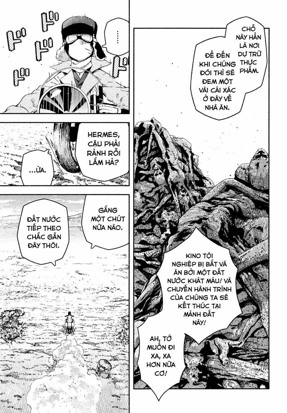 kino no tabi - the beautiful world chapter 7 5