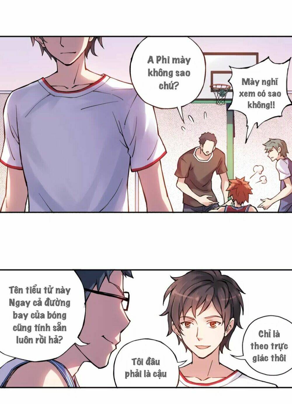 hương vị mùa hạ chapter 21 10