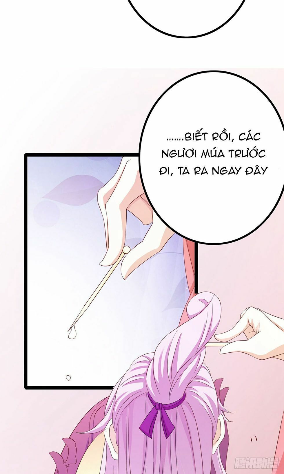 hoàng hậu của trẫm là võ lâm minh chủ chapter 33 29