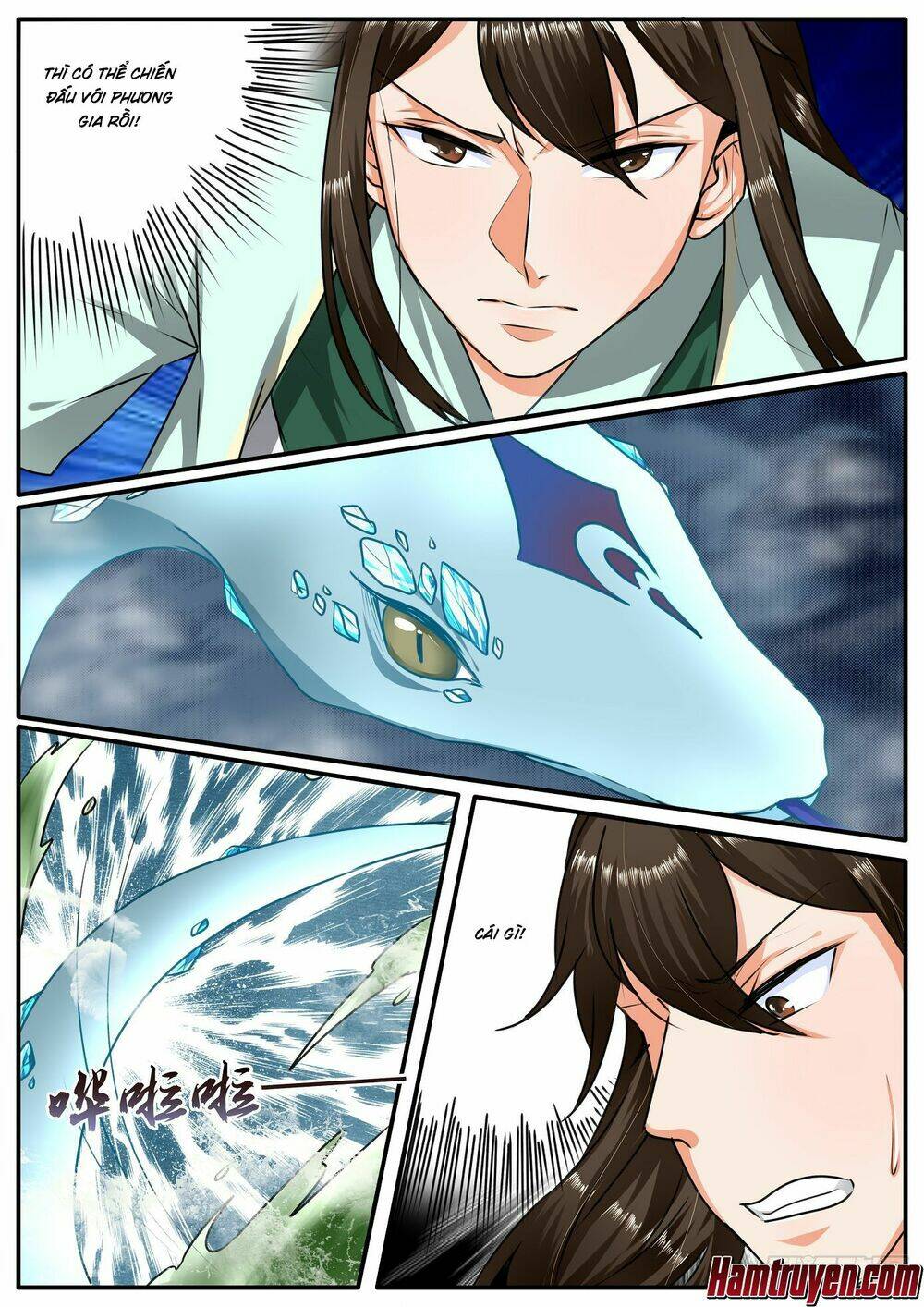 đồ lục tiên ma chapter 20 11