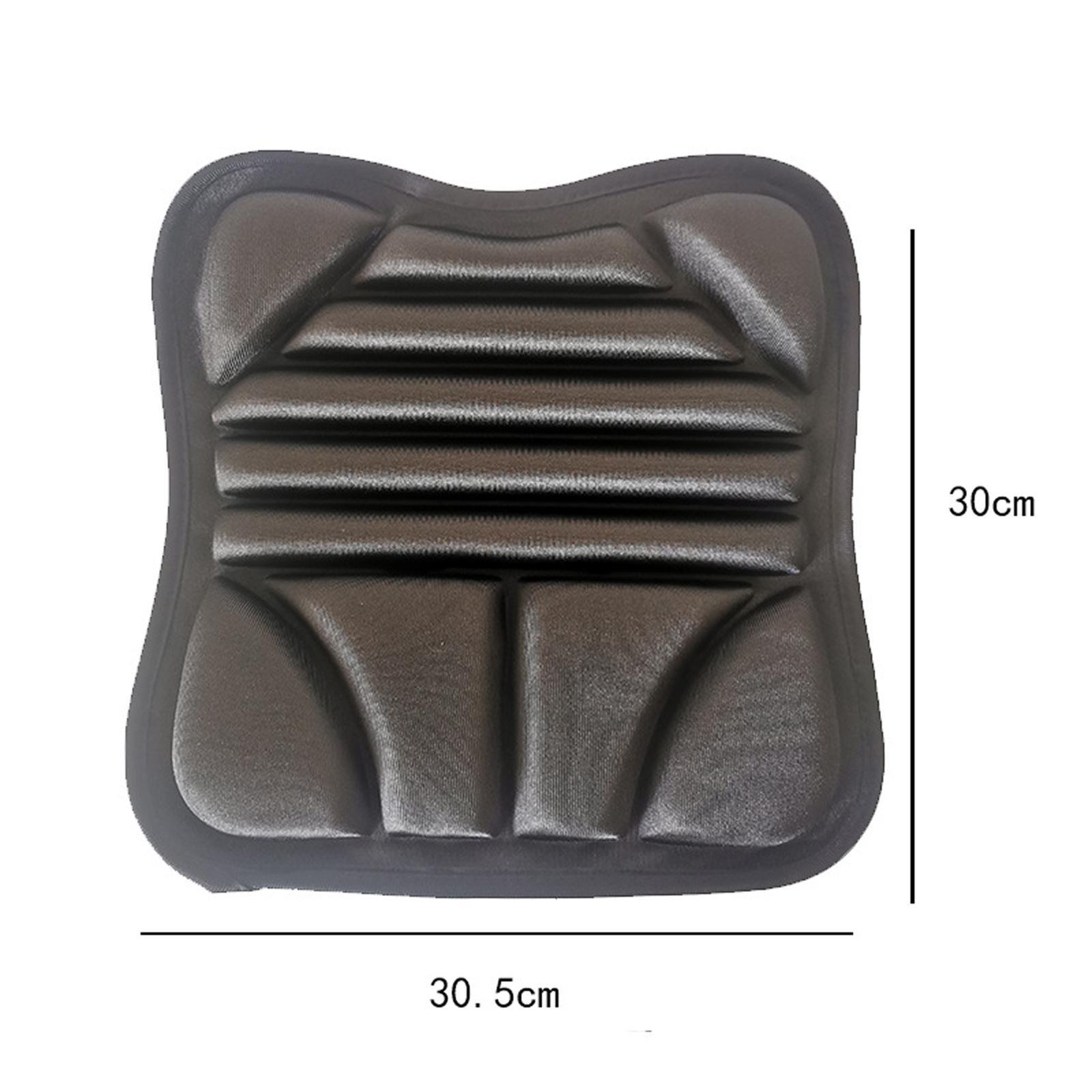 Motorcycle Seat Cushion Pad, Motorcycle Seat Covers ,Comfortable, Anti Slip, High Performance, Motorcycle Air Cushion for Motorcycle Saddles