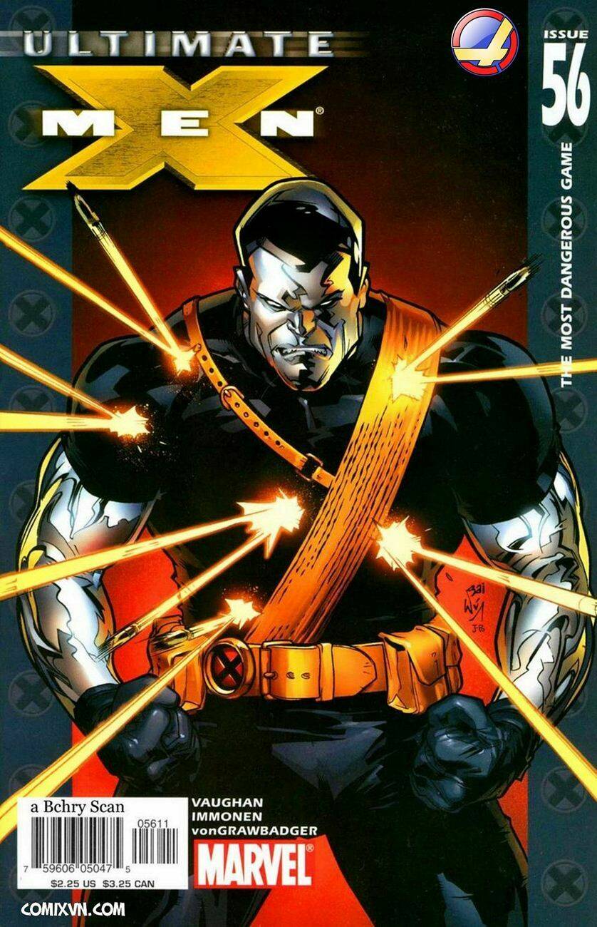 ultimate x-men chapter 56 1